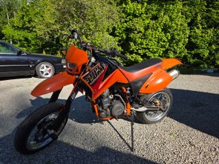 KTM 625 SMC