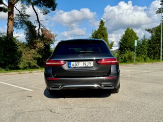 Mercedes-Benz E 220 AMG Burm 2.0 OM654 143kW