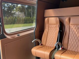 Mercedes-Benz Sprinter 2.0 140kW