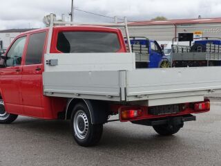 Volkswagen Transporter T5 DOKA 5K EU5 2.0 TDI 103kW
