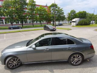 Mercedes-Benz E 350 2.0 210кВ