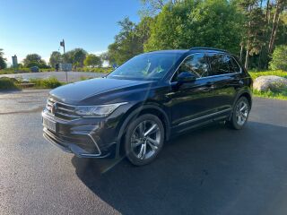 Volkswagen Tiguan R Line 1.5 110kW