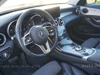 Mercedes-Benz C 200 Facelift 1.6 118kW