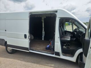 Citroen Jumper 2.2 81kW