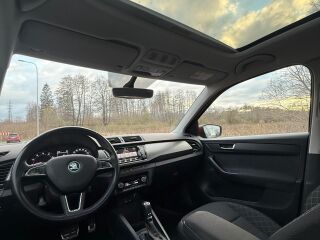 Skoda Fabia Elegance 1.2 TSI 81kW