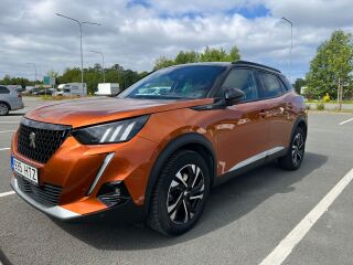 Peugeot 2008 GT 1.5 96kW