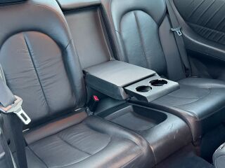 Mercedes-Benz CLK 320 Avantgarde 3.0 V6 165kW