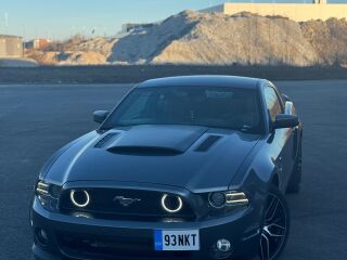Ford Mustang 3.7 227kW