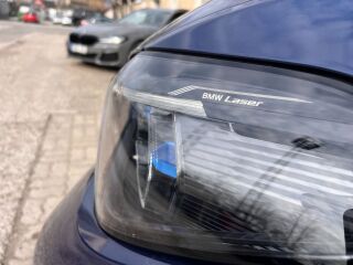BMW X5 45e Plug-in hybrid XDRIVE M PAKETT 3.0 290kW