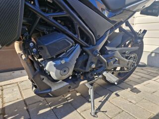 CFMOTO 300NK 21kW