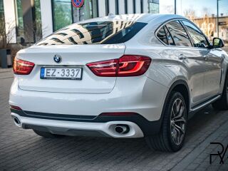 BMW X6 3.0 190kW