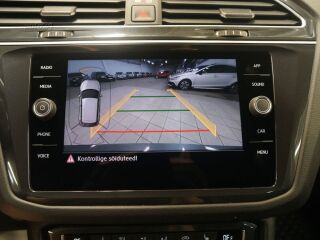Volkswagen Tiguan 1.5 110кВ