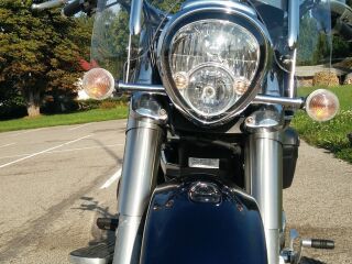 Yamaha XV 1900 A Stratoliner/Midnight Star V2 66kW