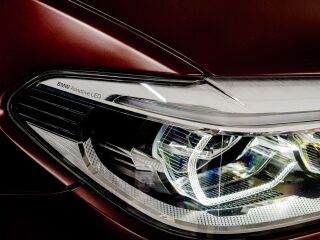 BMW M5 First Edition 4.4 V8 441kW