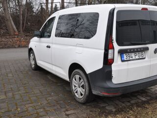 Volkswagen Caddy 2.0 55kW