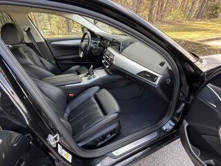 BMW 520 2.0 140kW