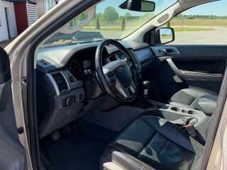 Ford Ranger 2.2 118kW