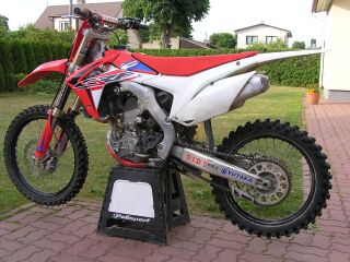 Honda CRF 250