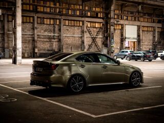 Lexus IS 250 2.5 153kW