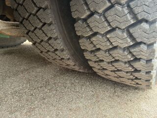 Volvo FH 500 8X4 Euro 6 Epsilon M12L 375kW