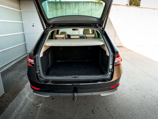 Skoda Superb Laurin & Klement 2.0 147кВ