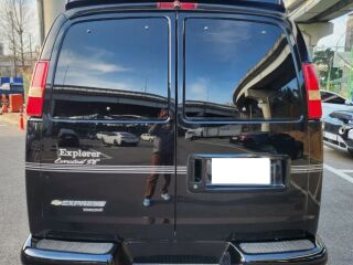 Chevrolet Express 5.3 232kW