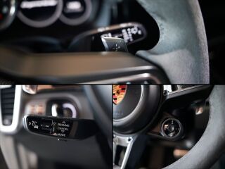 Porsche Cayenne Turbo 4.0 404kW