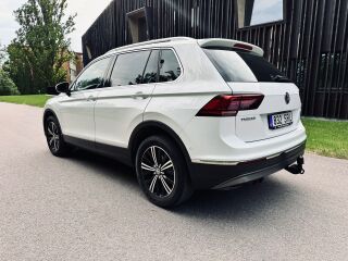 Volkswagen Tiguan 2.0 140kW