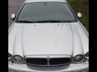 Jaguar X-Type 2.5