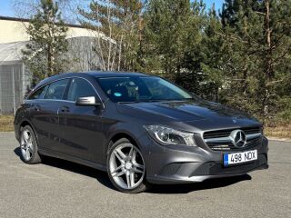 Mercedes-Benz CLA 200 2.1 R4 100кВ