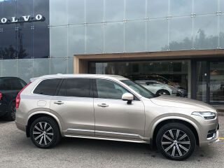 Volvo XC90 ULTIMATE Bright 2.0 173kW