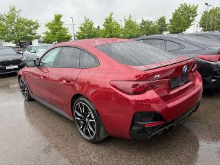 BMW i4 M50 xDrive Gran Coupe M-Sportpakett 400kW