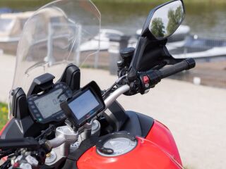 Ducati Multistrada 1200 V2 112kW