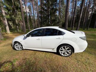 Mazda 6 2.5 125кВ