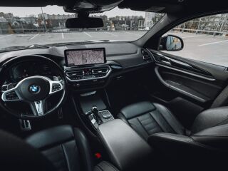 BMW X4 xDrive 20d M-Sportpakett 2.0 140kW