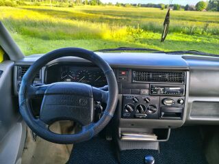 Volkswagen Multivan 2.5 75кВ