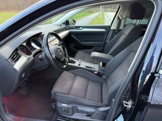 Volkswagen Passat 1.6 88kW