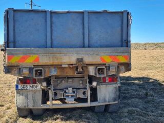 Scania 112 224kW