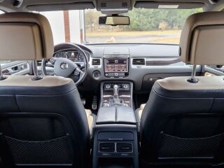 Volkswagen Touareg 4.1 V8 250kW