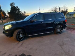 Mercedes-Benz GL 450 4.7 V8 320kW