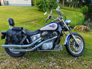 Honda VT 1100 v2 44kW