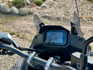Honda Transalp XL750 68kW