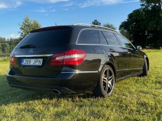 Mercedes-Benz E 350 Avantgarde 3.0 170kW