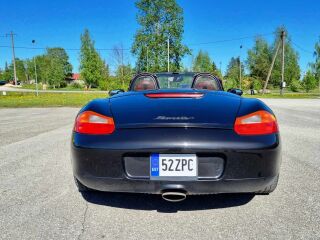 Porsche Boxster 2.5 150kW