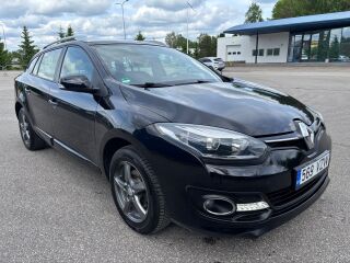 Renault Megane 1.5 dCi 81kW