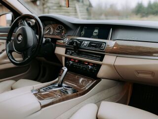 BMW 520 2.0 R4 135kW