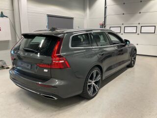 Volvo V60 AWD T6 Inscription Recharge 2.0 257kW