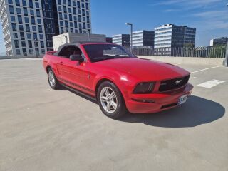 Ford Mustang 4.0 157kW