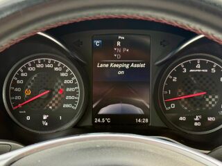 Mercedes-Benz C 43 AMG 4MATIC 3.0 270kW