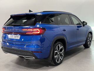 Skoda Kodiaq SportLine 1.5 TSI m-Hybrid 110kW
